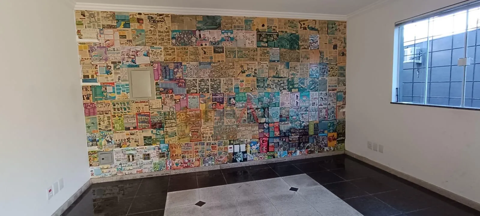Imagem Sala comercial para locação no Morro Alto de 400m em Guarapuava PR