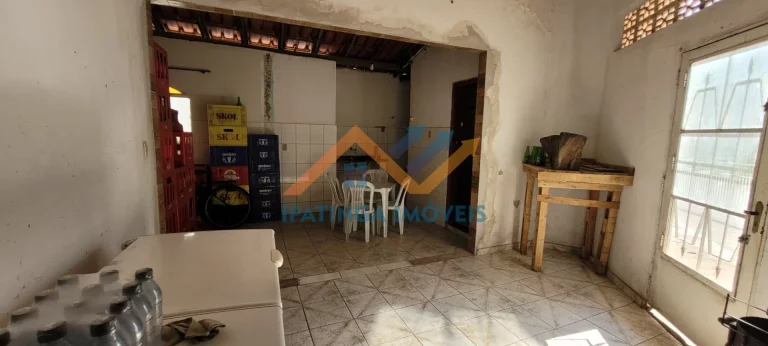 Imagem Ponto comercial com apartamento a venda no Cidade Nova