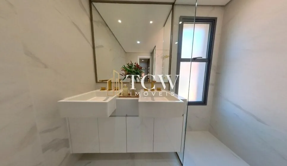 Imagem Apartamento à Venda no Brooklin | 3 Dorms sendo 3 Suítes | 130 m² | 2 Vagas | São Paulo/SP