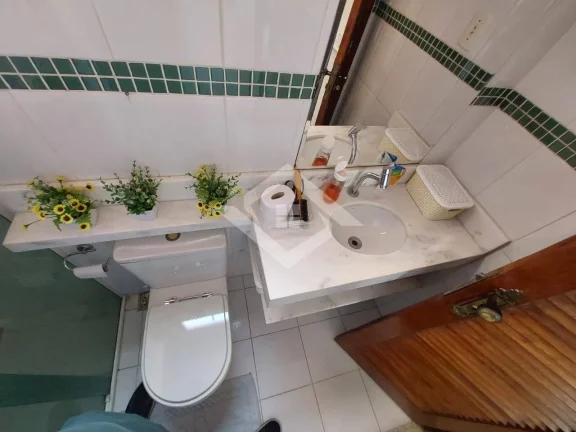 Imagem Casa de Condomínio com 3 Quartos à venda, 130m² - Campo Grande