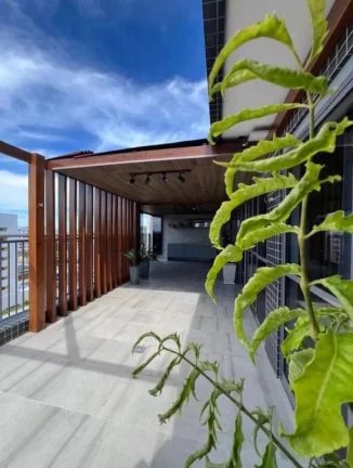 Imagem Seu novo lar em Jardim Oceania ? Cobertura exclusiva, um verdadeiro clube particular ?