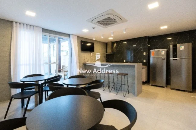 Imagem Apartamento NOVO com 2 Quartos à venda no Jockey de Itaparica - Vila Velha/ES