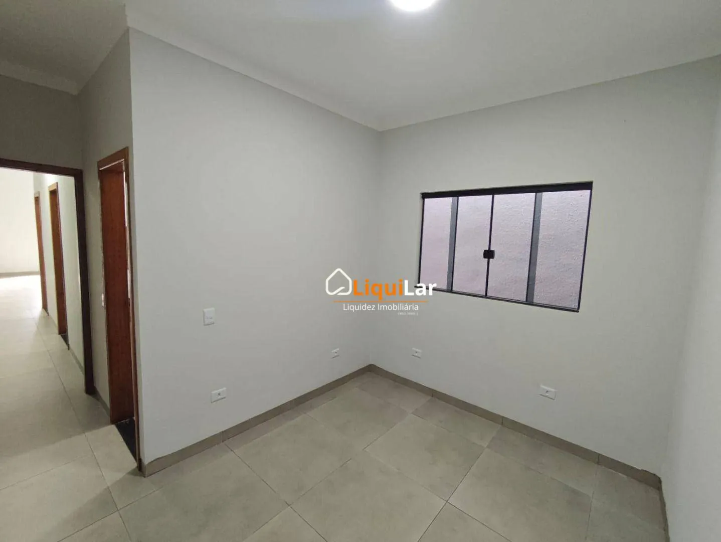 Imagem Casa Nova à Venda na Vila Nasser com Suíte, Área Gourmet
