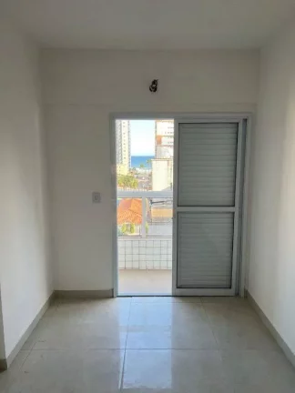 Imagem Apartamento com 2 dormitórios à venda, 74 m² por R$ 430.000,00 - Caiçara - Praia Grande/SP