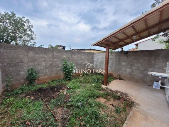 Imagem Casa à venda no Bairro Jardim Vila Rica- São Joaquim de Bicas/MG.