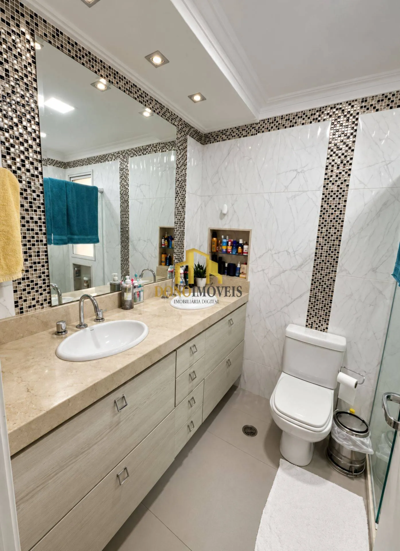 Imagem Apartamento A venda Domo Prime 180 m²,