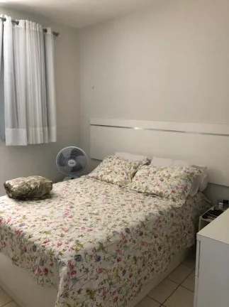Imagem Apartamento com 3 Quartos à Venda, 65 m² em Cajazeiras - Fortaleza