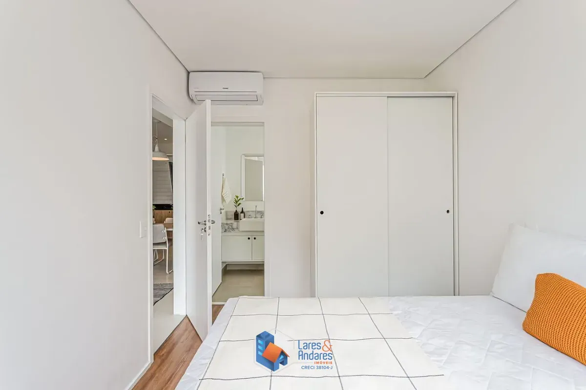 Imagem Apartamento para venda em Vila Madalena com 1 quarto, 42m²