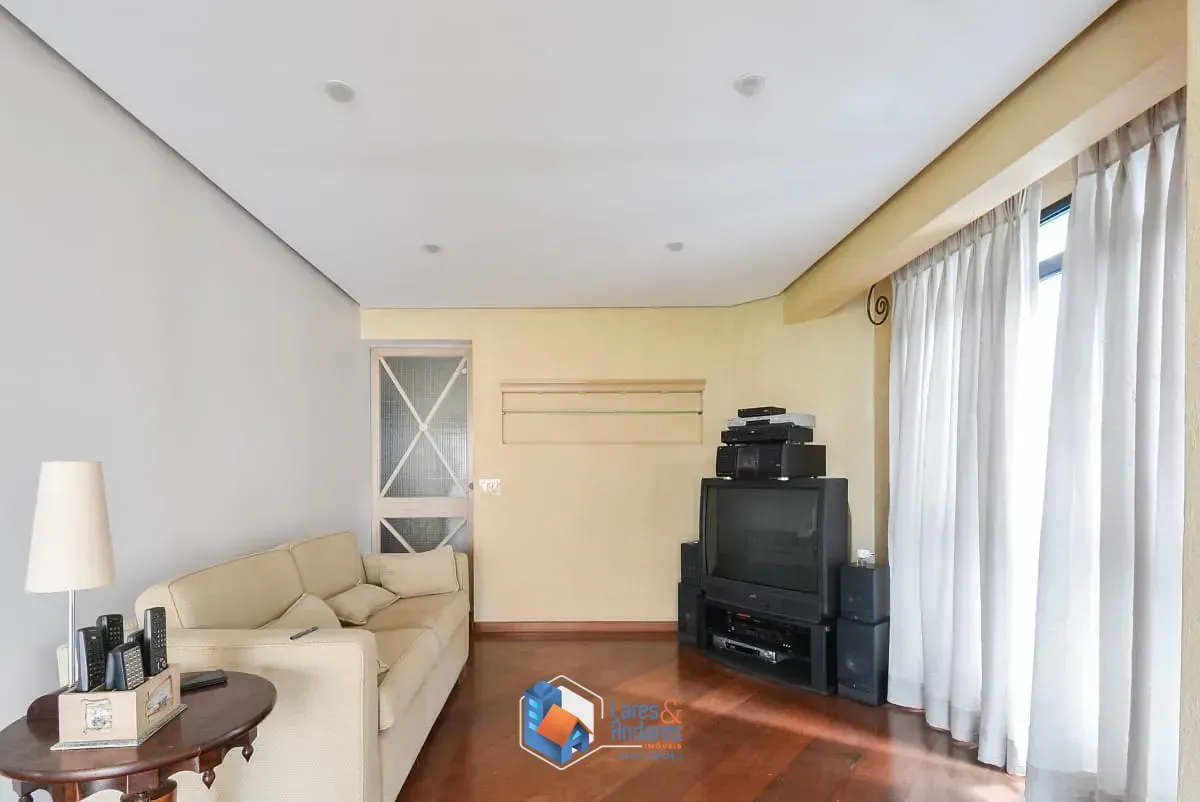 Imagem Apartamento para venda em Vila Suzana com 4 quartos, sendo 3 suítes, 160m²