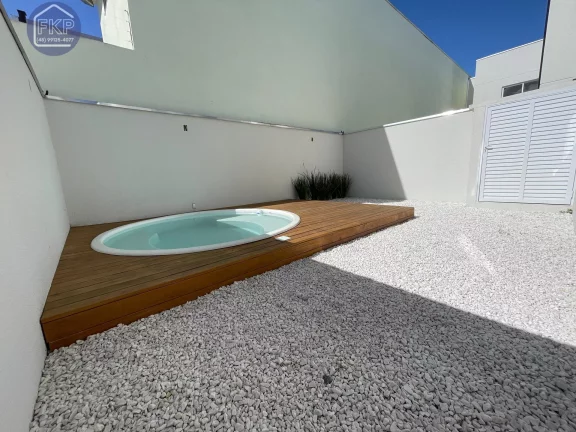 Imagem Casa Duplex em São João, Itajaí/SC
