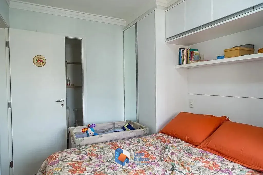 Imagem Apartamento à venda 3 Quartos 1 Vaga 53M² Saúde São Paulo - SP