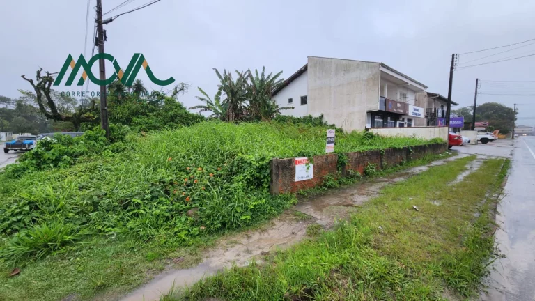 Imagem Terreno de Esquina no Balneário Princesa do Mar ? 384m², Próximo à Praia