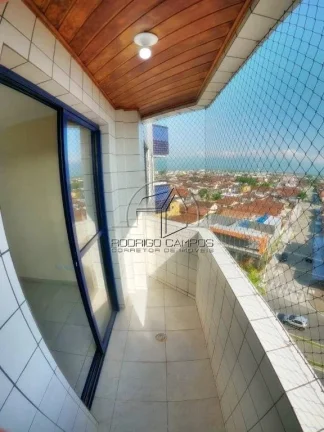 Imagem Maravilhoso Apartamento 2 Quartos no Tupi, Praia Grande - Venda
