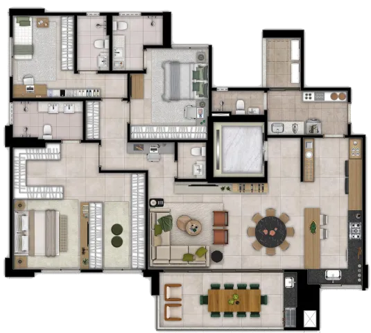 Imagem Casa Brasileira Consciente
