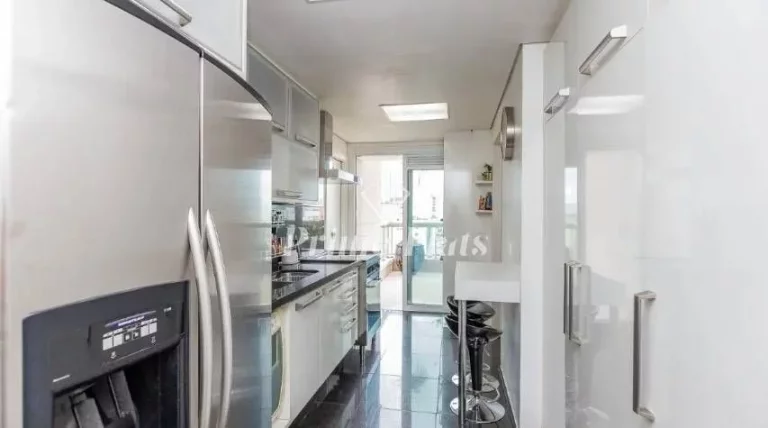 Imagem Apartamento disponível para venda no Up Scale Estanconfor, com 200m², 3 dormitórios e 3 vagas