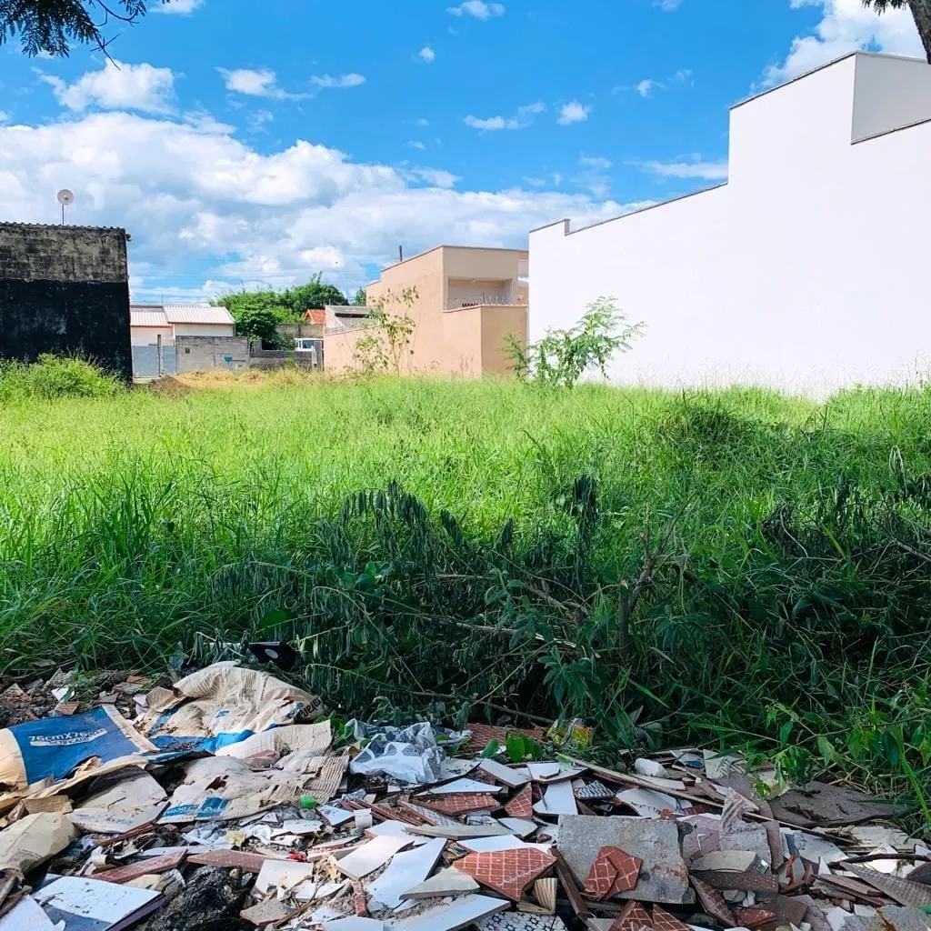 Imagem Terreno à venda 250M², Vitória Vale II, Pindamonhangaba - SP