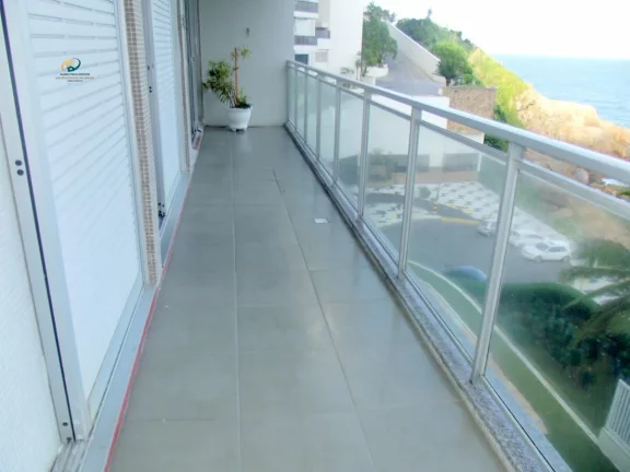 Imagem Apartamento Padrão para Aluguel em Astúrias Guarujá-SP