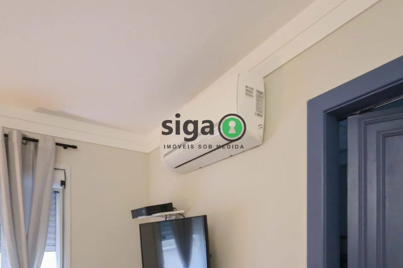 Imagem APARTAMENTO COM VARANDA GOURMET, 2 VAGAS E CONDOMÍNIO CLUBE NO BUTANTÃ
