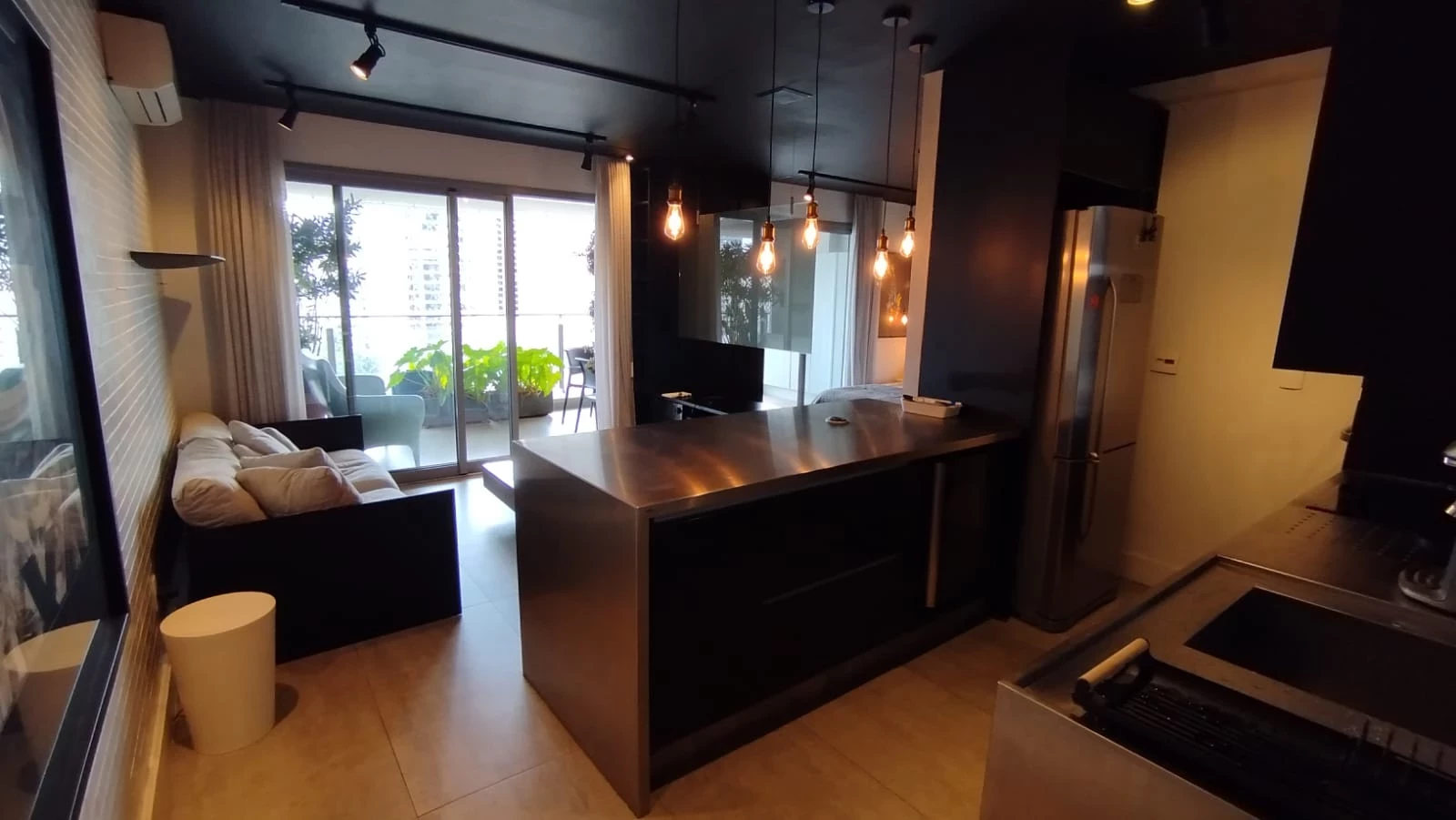Foto do imóvel: Apartamento com 1 Quarto para Alugar, 65 m² em Rua Marcos Lopes, nº 272. Vila Nova Conceição, São Paulo - SP