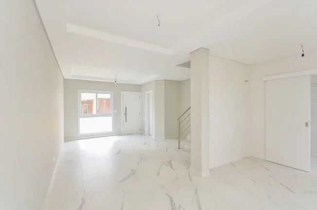 Imagem Casa à Venda em Condomínio – 3 Quartos, 1 Suíte, 131m², Campo Comprido, Curitiba