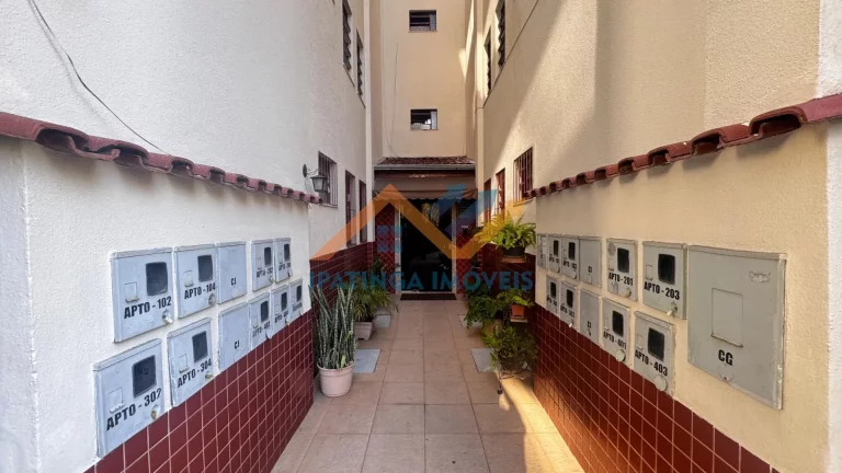 Imagem Apartamento à venda no bairro Iguaçu - Ipatinga