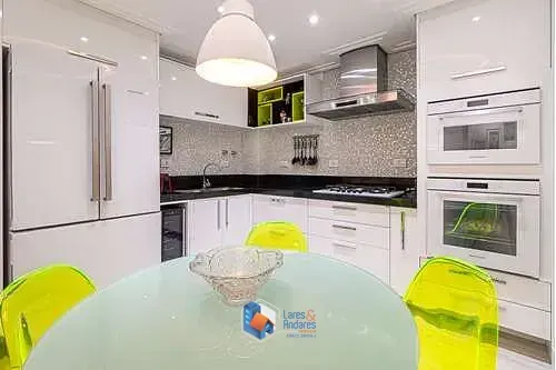 Foto do imóvel Apartamento para venda em Santana com 2 quartos, sendo 1 suíte, 95m² em Rua Aluísio Azevedo