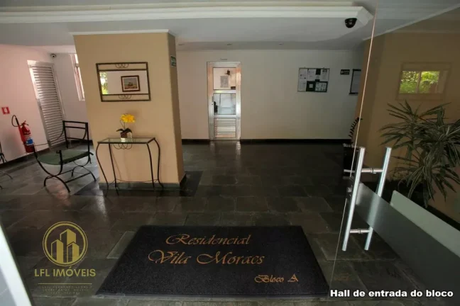 Imagem Apartamento à venda, 3 dormitórios e 1 vaga. Vila Moraes