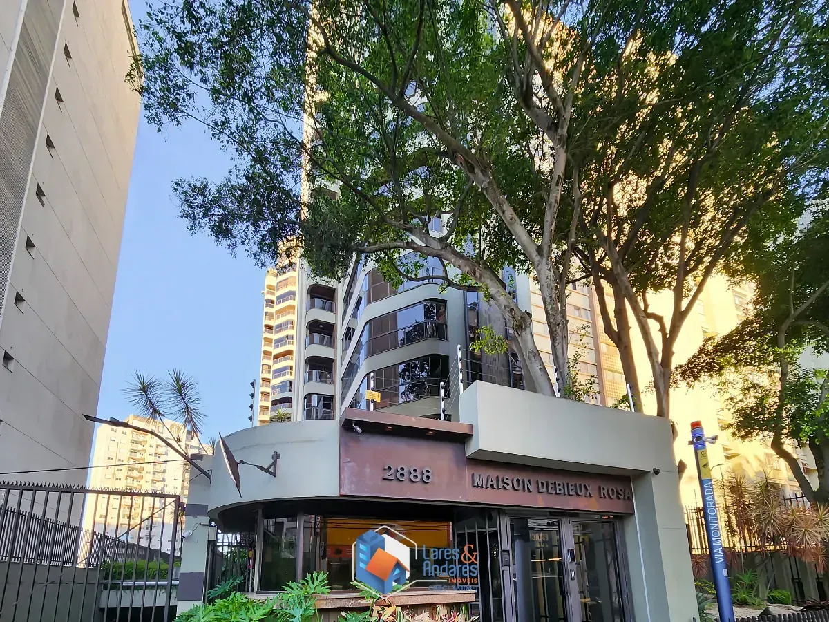 Imagem Apartamento para venda em Alto de Santana com 5 quartos, sendo 2 suítes, 254m²