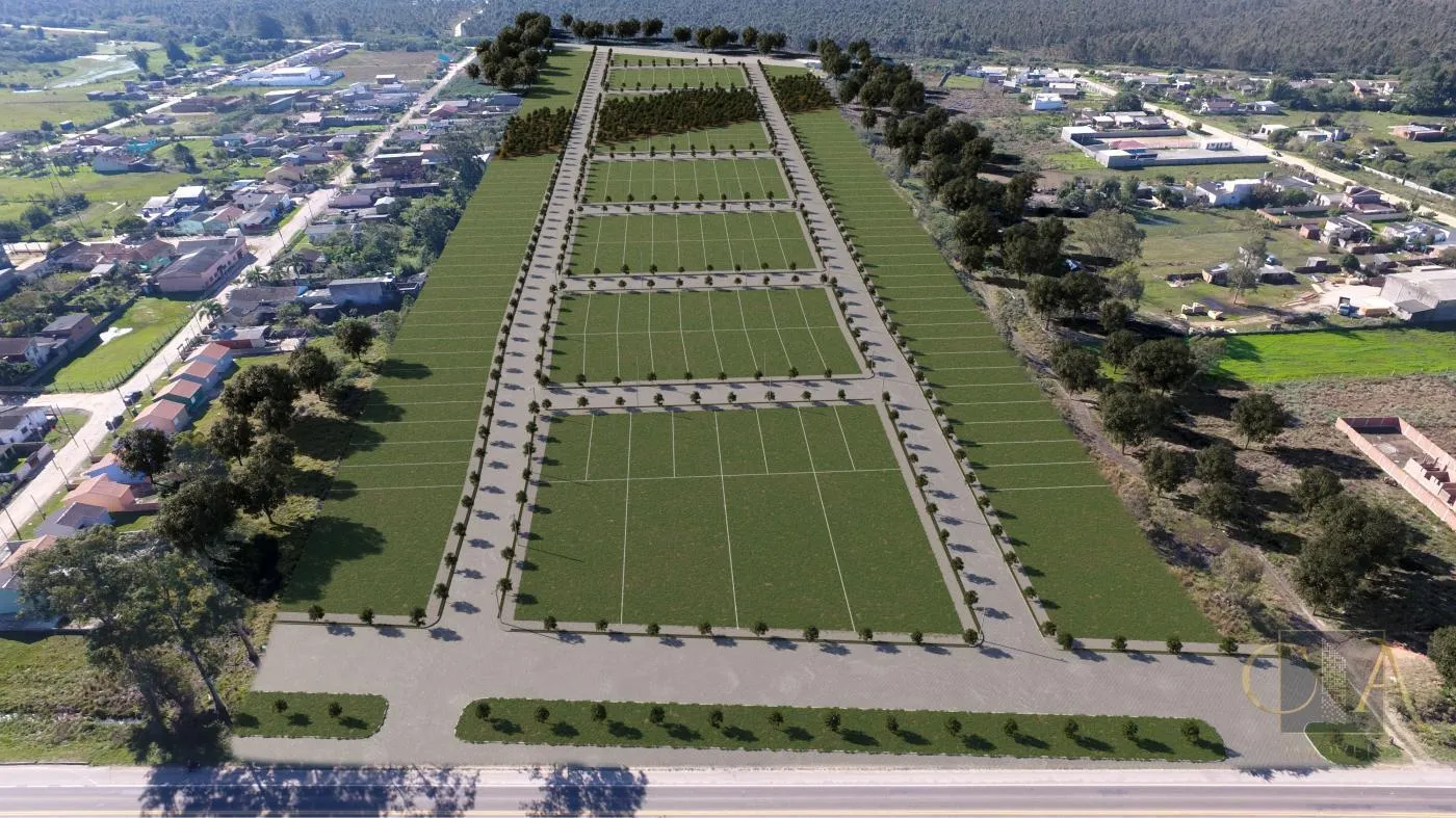 Imagem Terreno para Venda em Capão do Leão, Jardim América