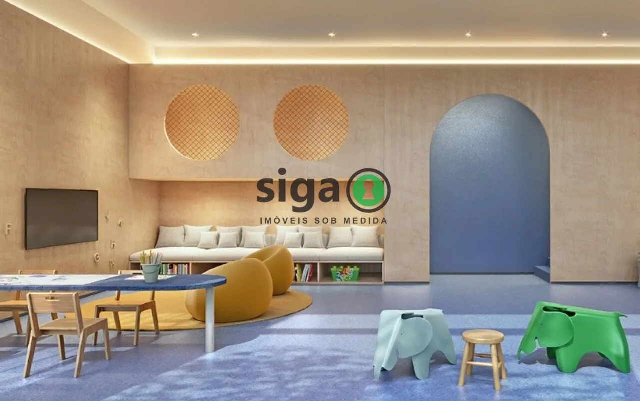 Imagem Apartamento à venda no Alto de Pinheiros de 328 m² com 4 suítes e 4 vagas - São Paulo