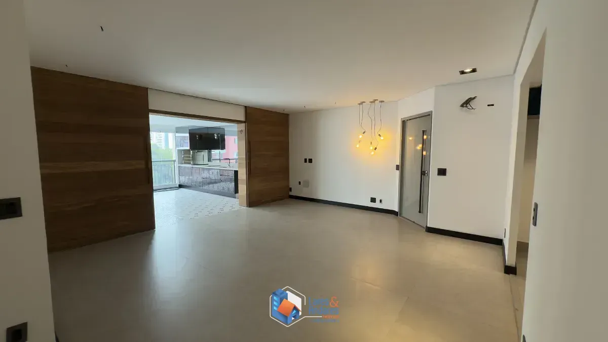 Foto do imóvel Apartamento para venda em Vila Mascote com 3 quartos, sendo 3 suítes, 153m² em Avenida Mascote