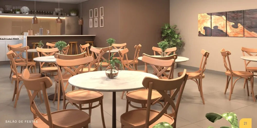 Imagem Apartamento em Lançamentos no bairro Santa Eugênia - Nova Iguaçu, RJ