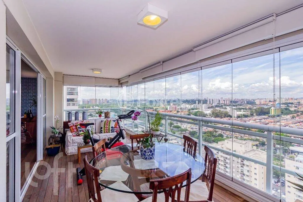 Imagem Apartamento Vila Leopoldina - 158M², 3 Dorms, 3 Suítes, 2 Vagas, Varanda.