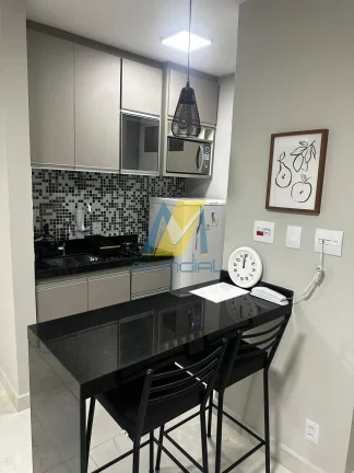 Imagem Um apartamento completo em Moema por R$ 4.800 mil? Olha isso! Mobiliado.