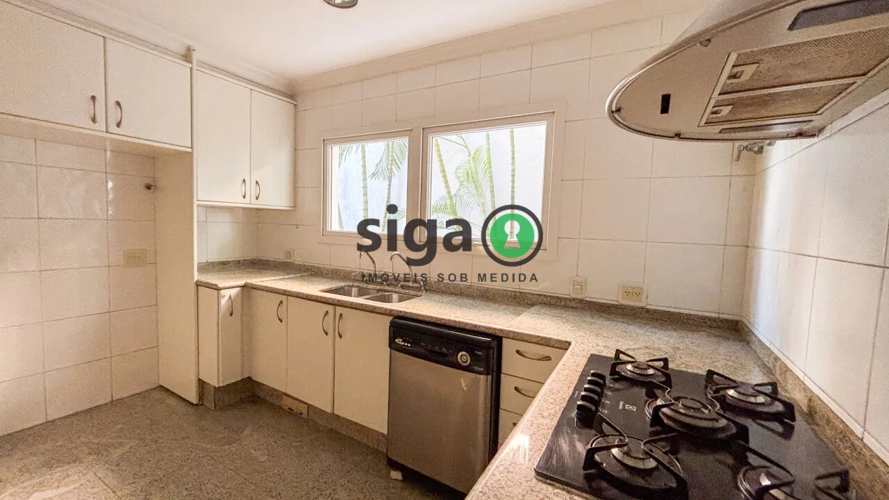 Imagem Casa com 4 suites Condomínio Fechado Portal do Morumbi
