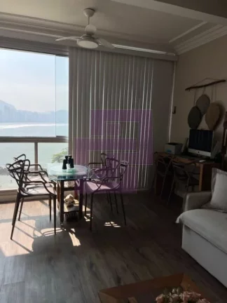 Imagem Apartamento de 3 dormitórios na Asturias, Guarujá - Imperdível!