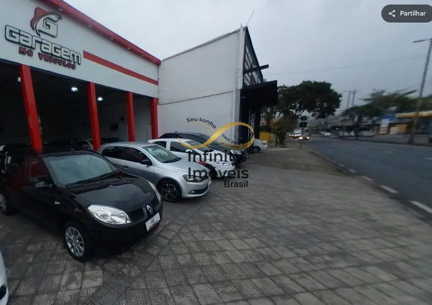 Pavilhão/Galpão à venda no bairro Jardim Industrial - Contagem/MG
