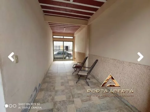 Imagem Casa Duplex com Loja Comercial em lote aprox 282 m2 - COD 650