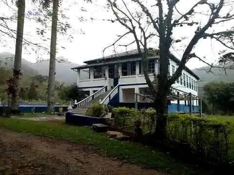 Imagem Fazenda Histórica de 1832: Um Tesouro do Brasil Imperial no Vale do Paraíba
