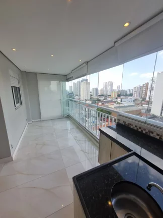 Imagem Apartamento Tatuapé - 63 m² - 2 Quartos - 1 Suíte - Varanda Gourmet - 2 Banheiros - Lazer Completo