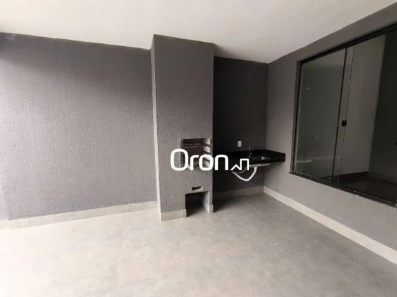 Imagem Casa à venda, 90 m² por R$ 313.000,00 - Residencial Itaipu - Goiânia/GO
