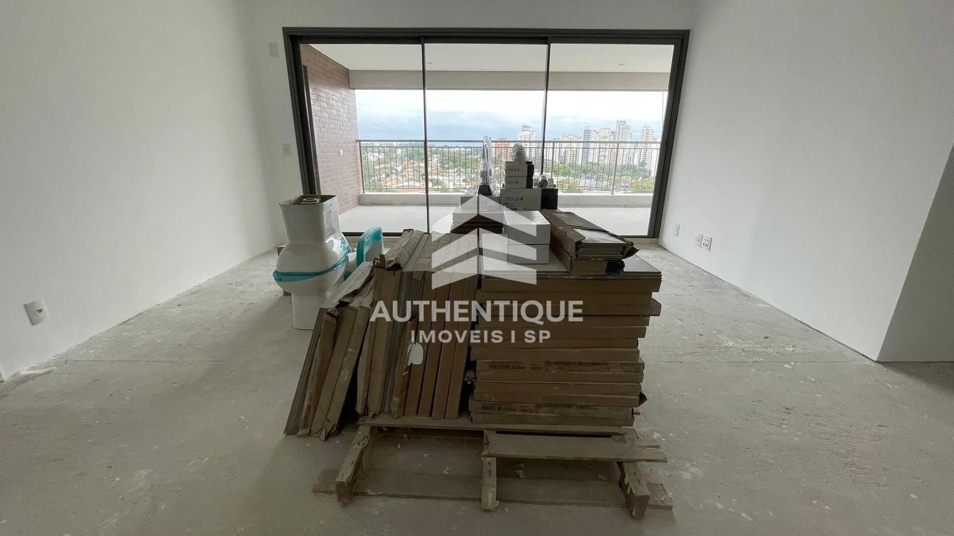 Imagem IBIRAPUERA BY YOO - THERA APARTMENTS - Apartamento à venda em São Paulo/SP