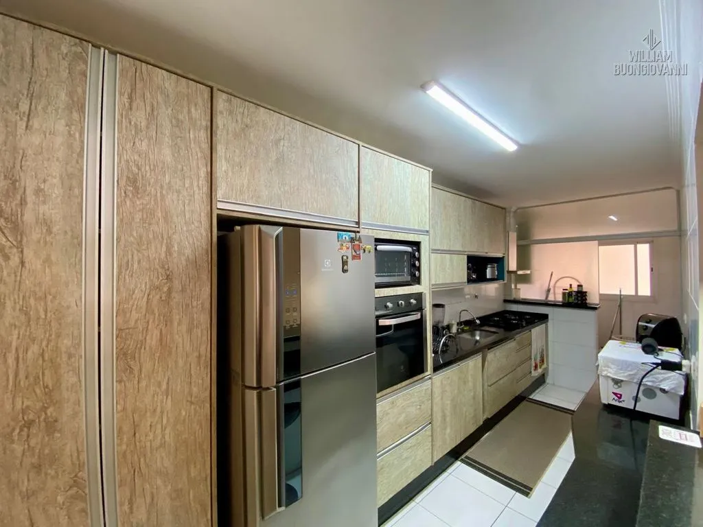 Imagem Apartamento 3 dormitórios sendo 2 suites lazer completo no Canto do Forte