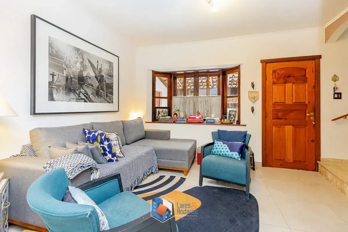 Imagem Casa em condomínio para venda em Alto da Boa Vista com 2 quartos, 111m²
