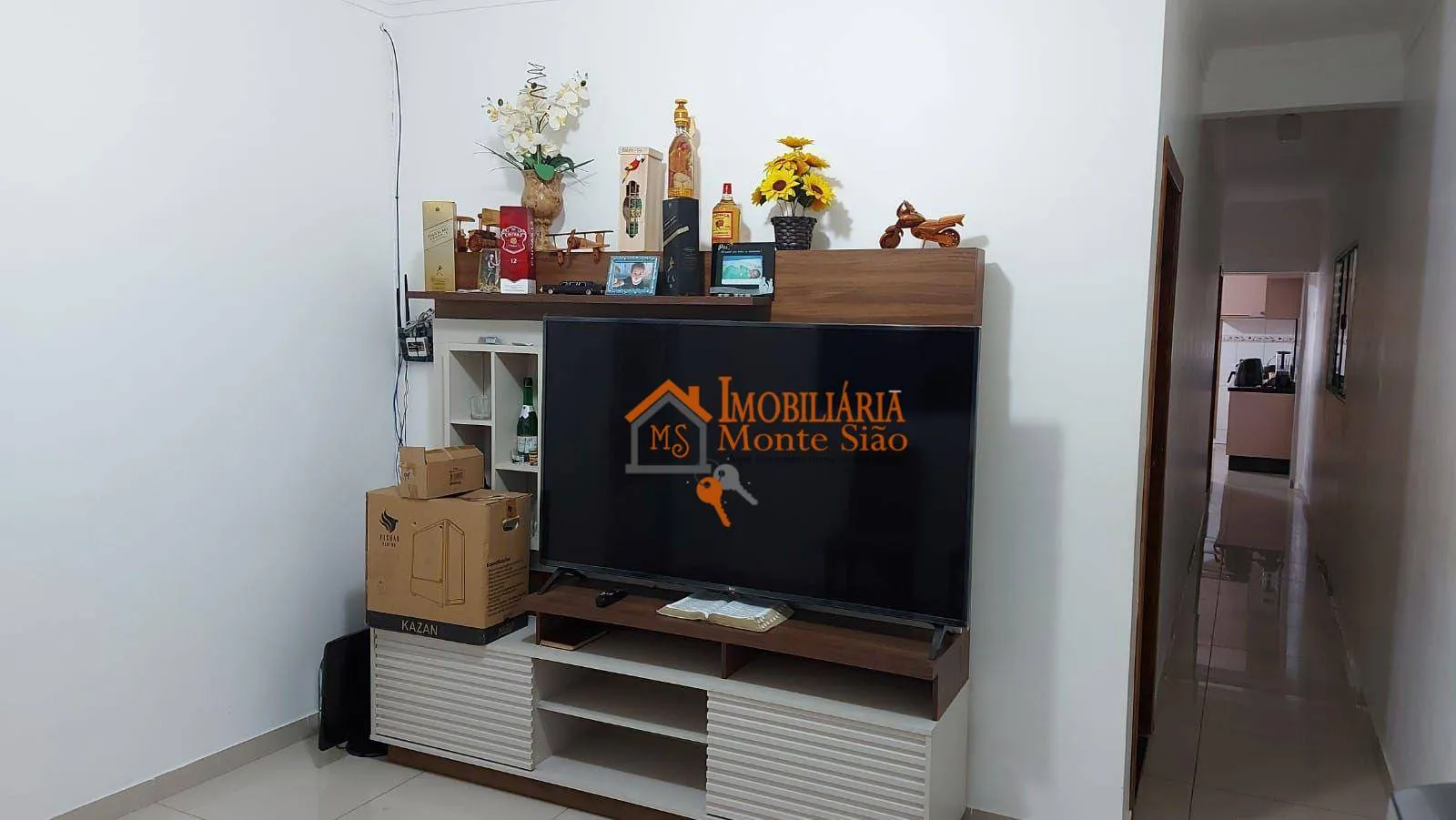 Imagem Sobrado com 4 dormitórios à venda, 250 m² por R$ 403.000,00 - Jardim Brasil - Guarulhos/SP