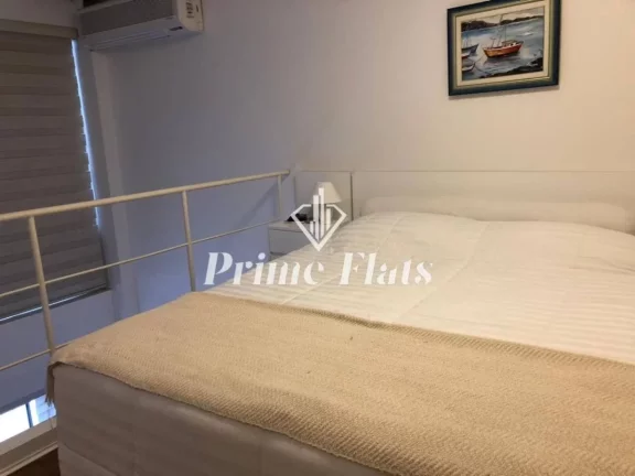 Imagem Flat disponivel para venda no Duplex Life Moema, com 45m², 1 dormitório e 1 vaga