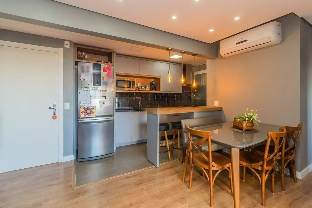 Imagem Apartamento 3 quartos, suite master e garagem!