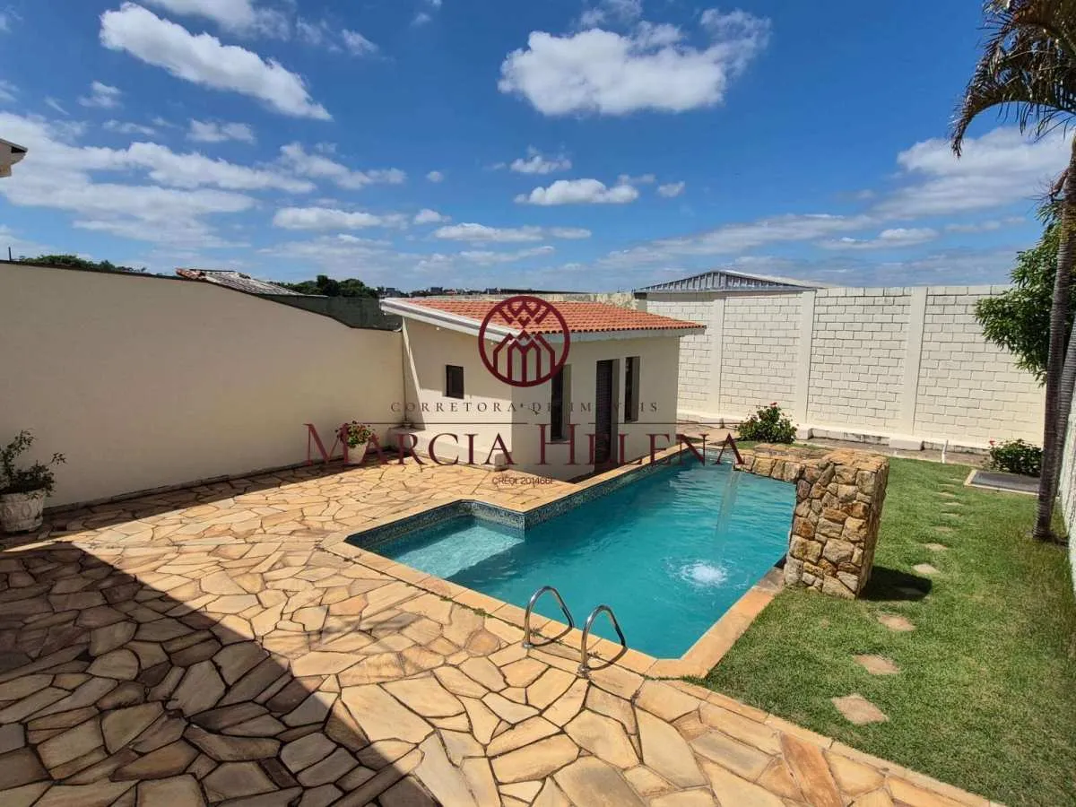 Imagem Casa à venda em Campinas, Jardim do Lago, com 3 quartos, 118m2