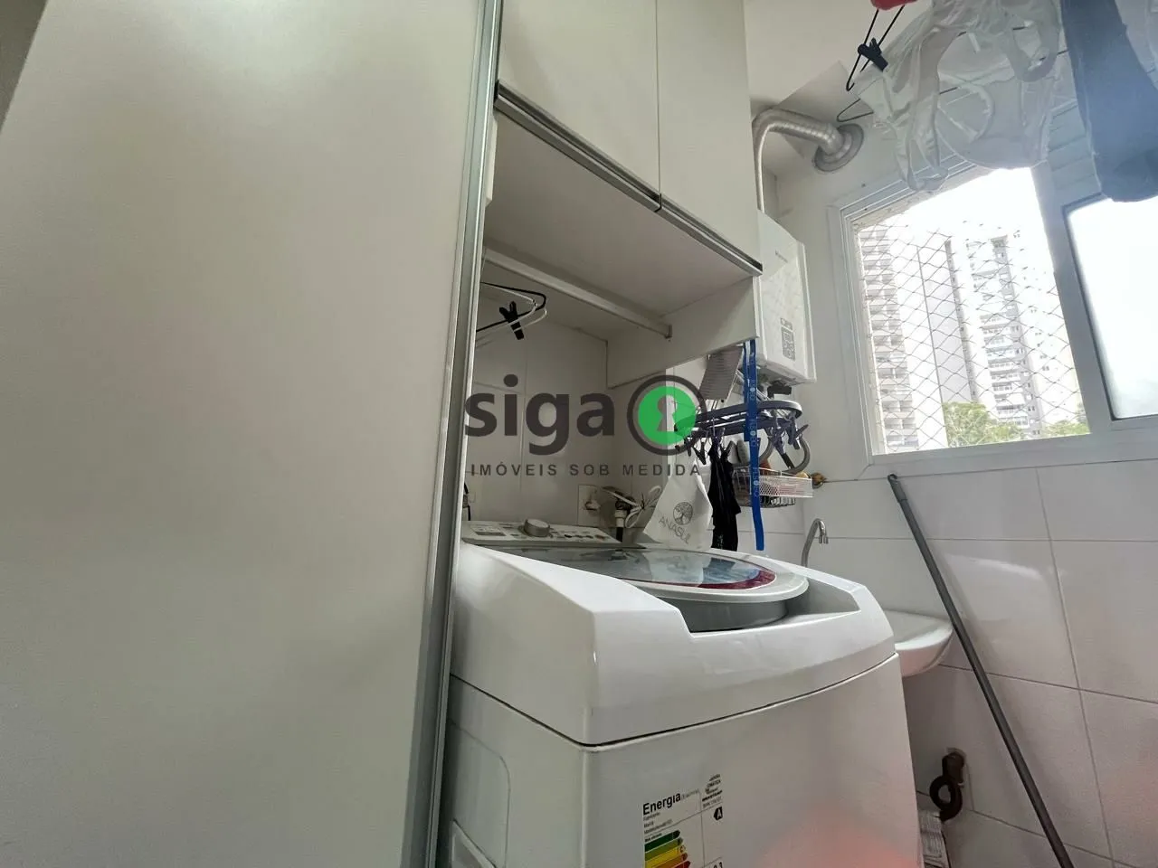 Imagem Apartamento para venda com duas suites e duas vagas de garagem