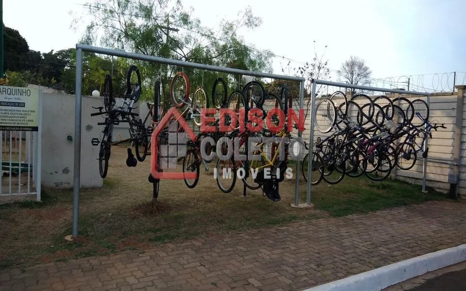 Imagem Apartamento à venda com fino acabamento, no Condominio Parque Pallas, Piracicaba, Bairro Campestre!!